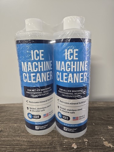 Essential values ice machine - essential,