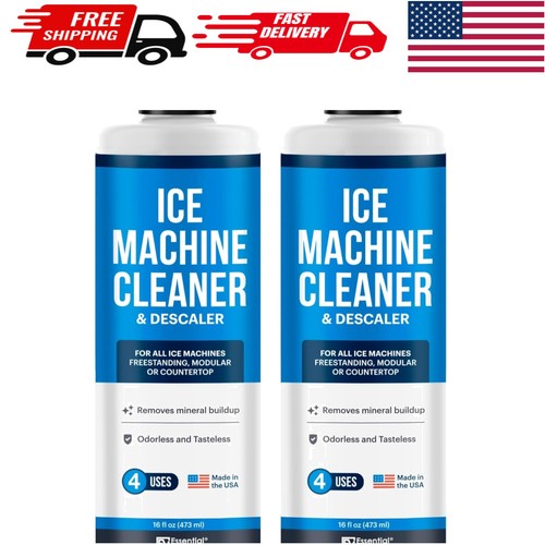 Pack natural ice machine - ice,