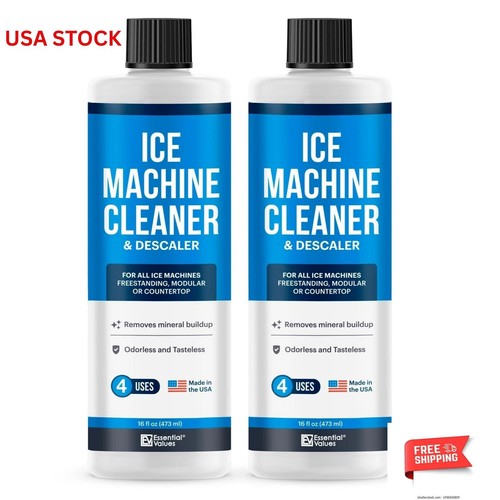 Essential values ice - values, machine
