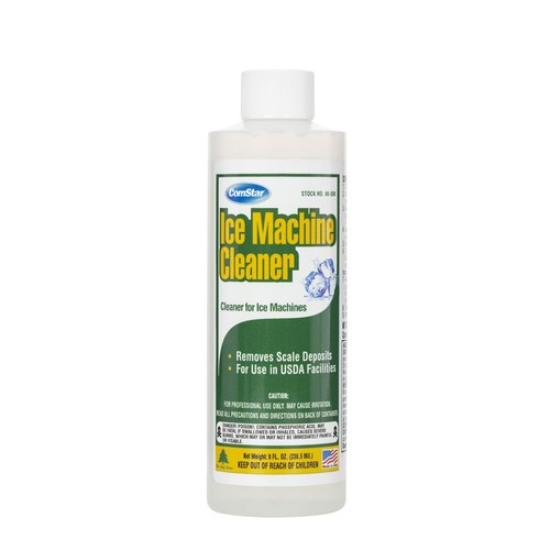 Ice machine cleaner - 8, oz