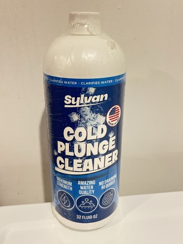 Sylvan ice machine cleaner - machine, and
