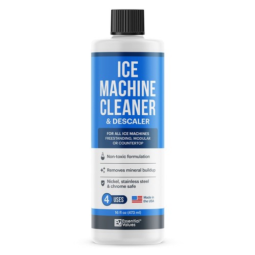 Essential values ice machine - values,