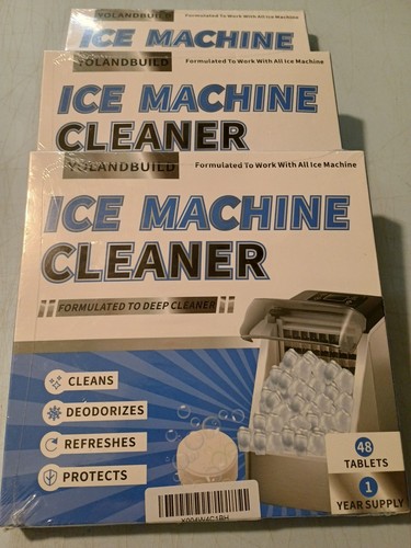 Pack ice machine - ice,