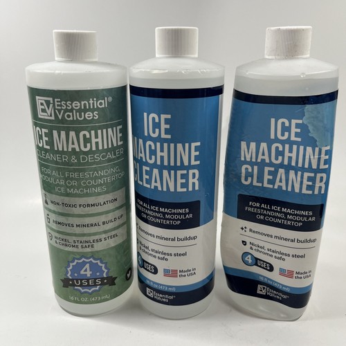 Pack essential values - pack, ice