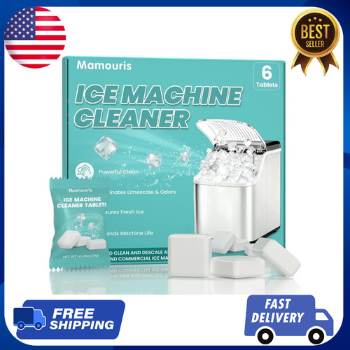 Ice machine maker - ice,