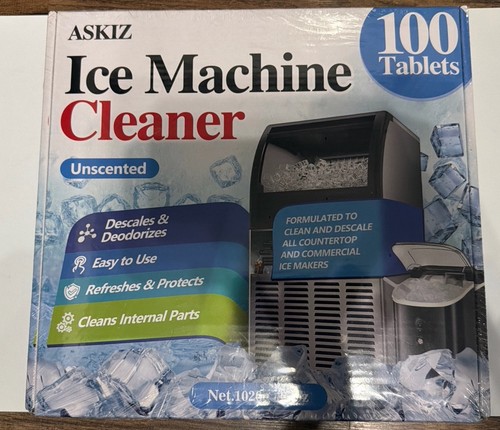100 pack ice - pack, cleaner