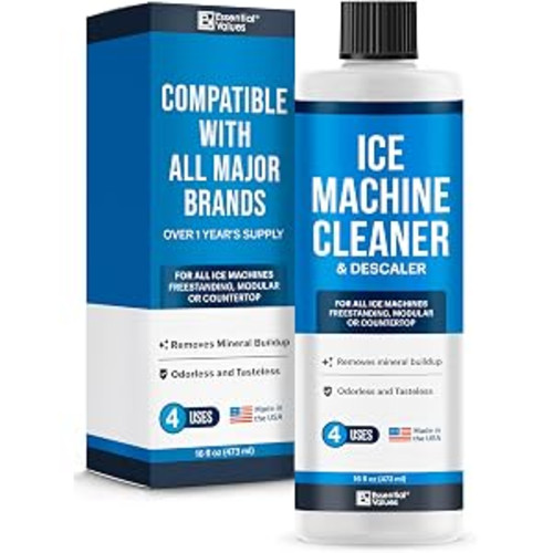 Essential values ice machine - essential,