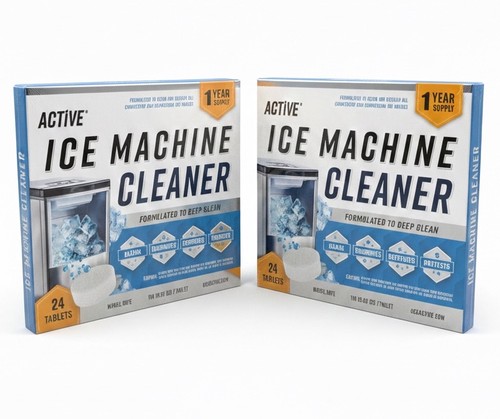 Ice machine cleaner - machine, 48