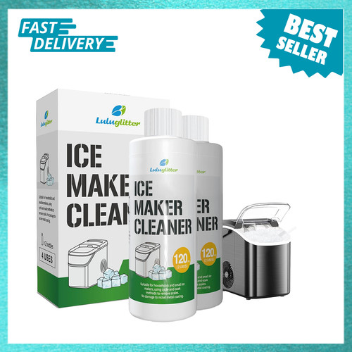 Ice maker cleaner countertop - ice,