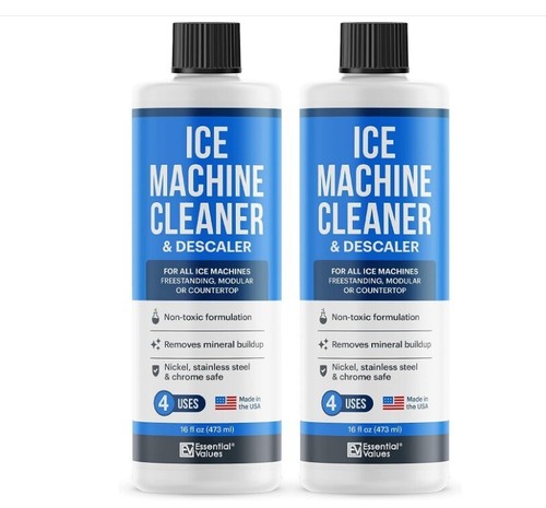 Pack ice machine - 2-pack,