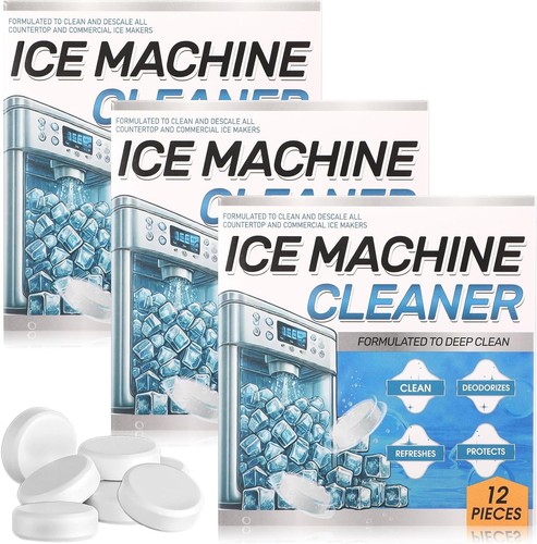 Pack pcs ice machine - pack, 36
