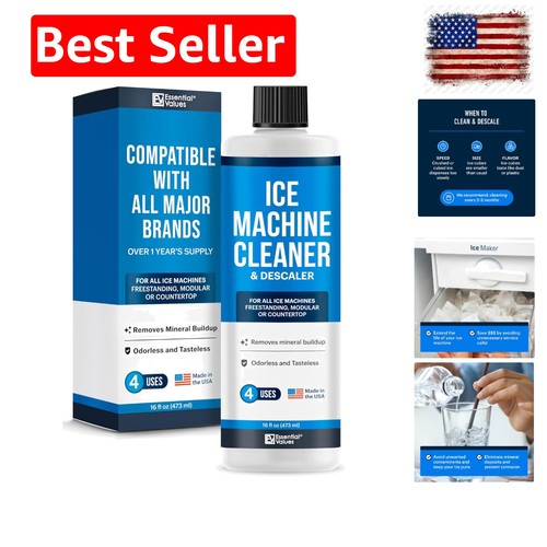Ice machine and - and, 16