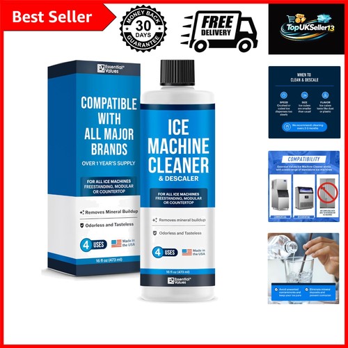 Ice machine and - 16, fl