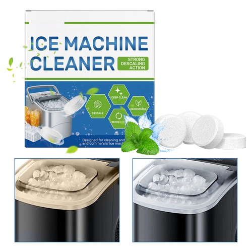 Ice machine cleaner maker - cleaner,