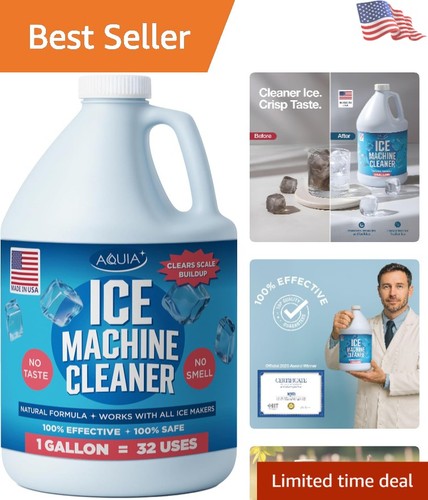 Gallon commercial ice maker - 1,