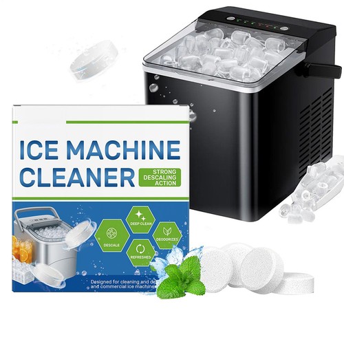 12tablets ice machine - ice,