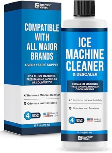 Ice machine and - ice, fl
