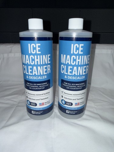 Essential values ice machine - essential,