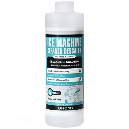 Euhomy ice machine cleaner - euhomy,