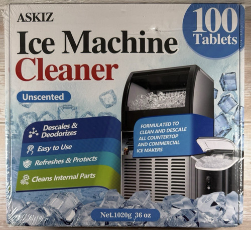 100 pack ice - 100,