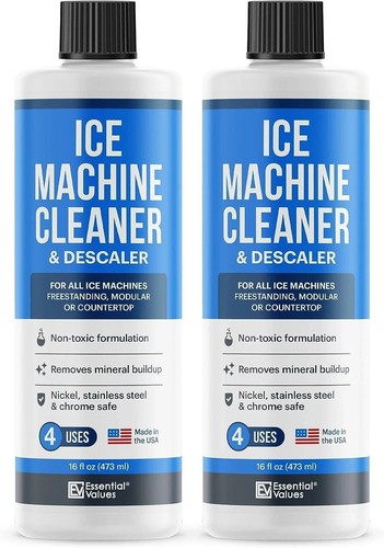Essential values ice - values,