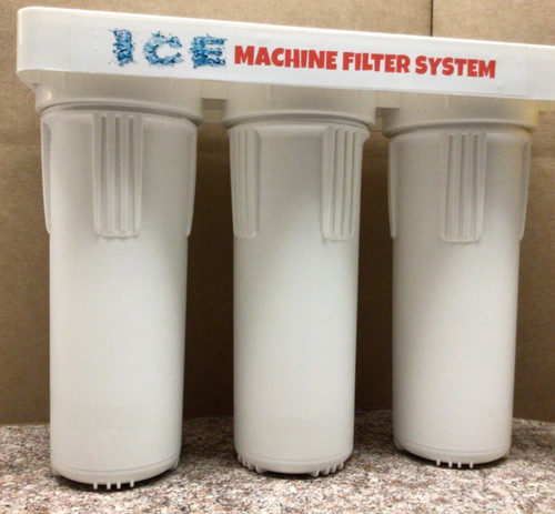 Ice machine commercial - machine,