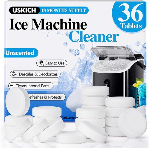Ice machine cleaner descaler - cleaner,