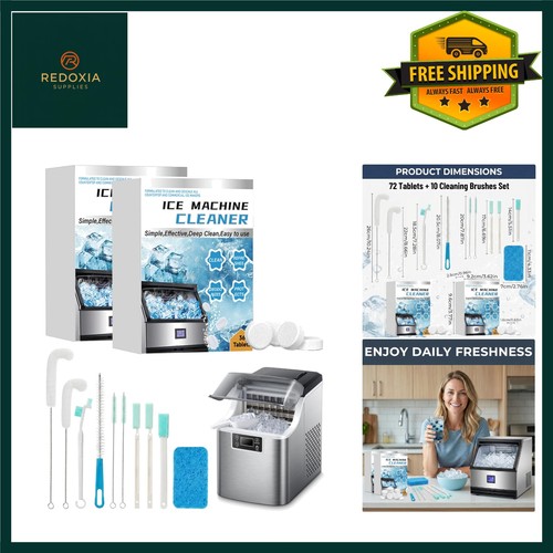 Universal ice machine - ice,