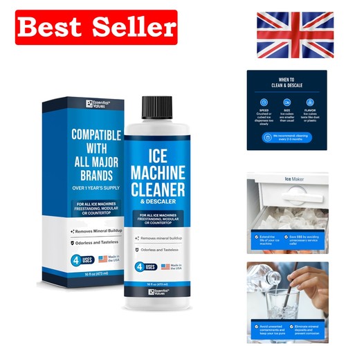 Multi compatible ice machine - ice,
