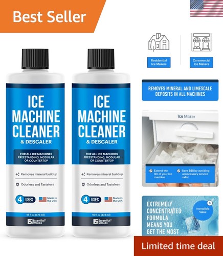 Unscented ice machine - unscented,